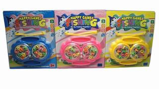 WIND UP FISHING GAME,