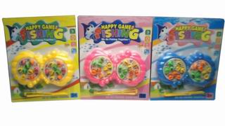 WIND UP FISHING GAME,