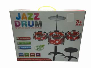 JAZZ DRUM,