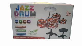 JAZZ DRUM,