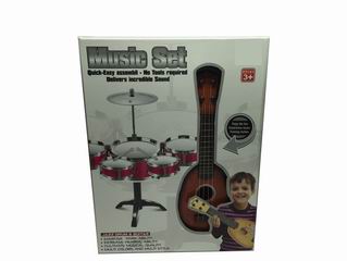 JAZZ DRUM,