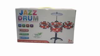 JAZZ DRUM,