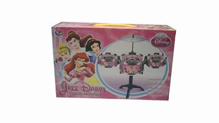 JAZZ DRUM,