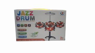 JAZZ DRUM,