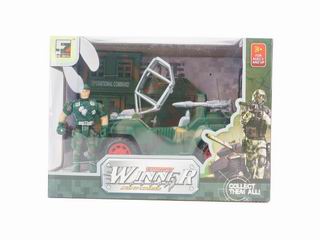 MILITARY PLAY SET,