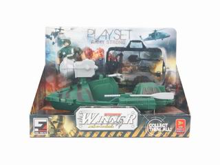 MILITARY PLAY SET,