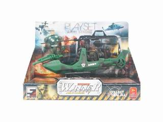 MILITARY PLAY SET,