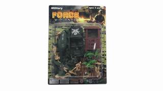 MILITARY PLAY SET,