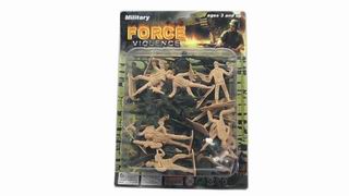 MILITARY PLAY SET,
