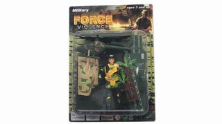 MILITARY PLAY SET,