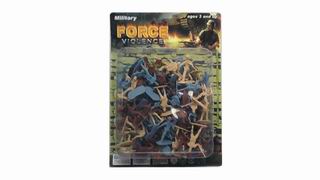 MILITARY PLAY SET,
