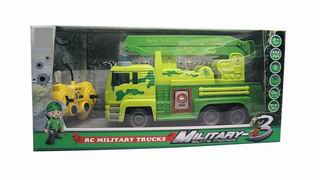 R/C FIRE TRUCK,
