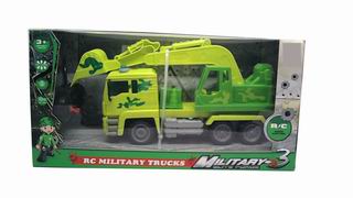 R/C EXCAVATOR,