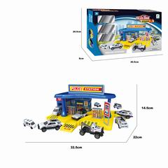 ALLOY SET,