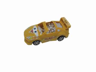 PULLING CAR,