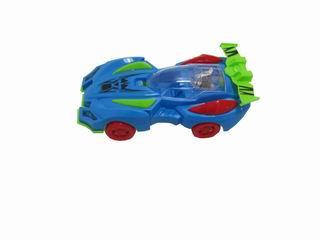 PULL LINE CAR W/LIGHT,