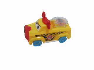 PULLING CAR,