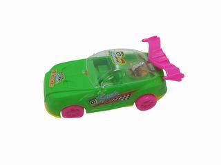 PULLING CAR,