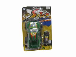 WIRE CONTROL CAR,