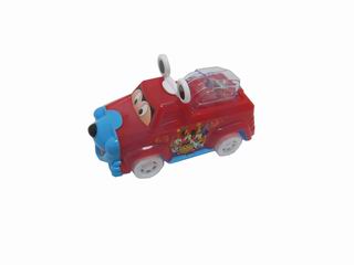PULLING CAR,