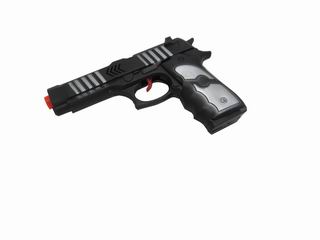 FRICTION GUN,