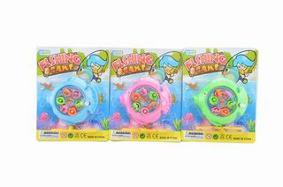 WIND UP FISHING GAME,