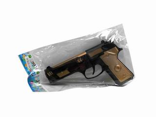 FRICTION GUN,