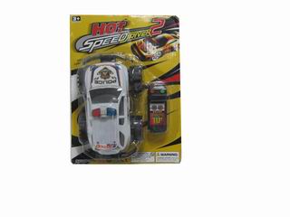 WIRE CONTROL CAR,