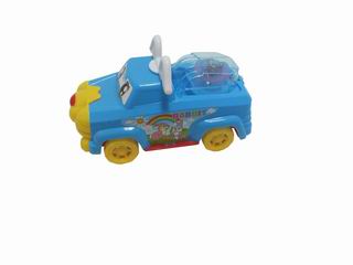 PULLING CAR,