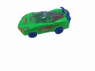 PULL LINE CAR W/LIGHT,