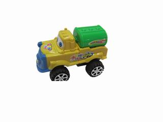 PULLING CAR,