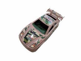 PULL LINE CAR,