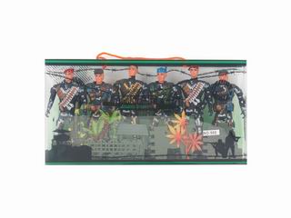 MILITARY PLAY SET,