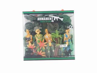 MILITARY PLAY SET,