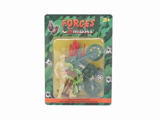 MILITARY SET,