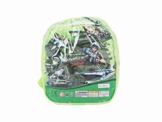 MILITARY SET,