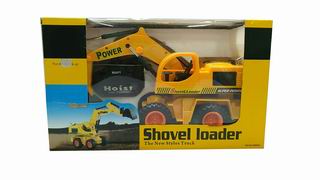 WIRE CONTROL EXCAVATOR,