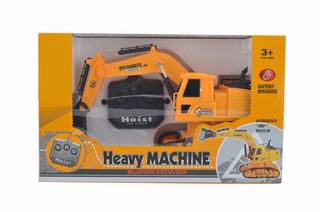 WIRE CONTROL EXCAVATOR,
