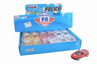 1:32 ALLOY CAR 12PCS,