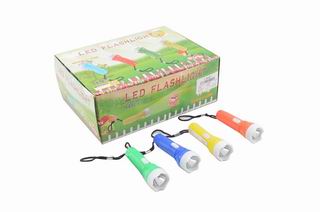 FLASHLIGHT 48PCS,
