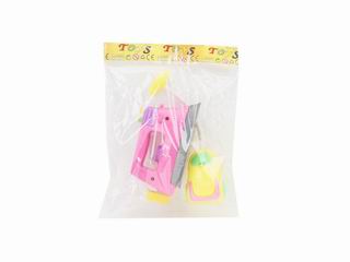 IRONING BUCKET & CLEANER,