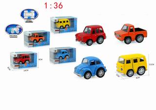 ALLOY CAR,