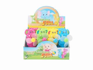 FAN 12PCS,