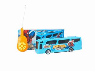 4 CHANNEL R/C BUS,