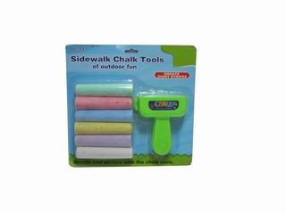 CHALK AND TOOL,
