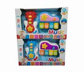 MUSICAL INSTRUMENT SET,