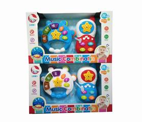 MUSICAL INSTRUMENT SET,