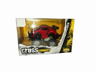 PULL BACK ALLOY CAR 4PCS,