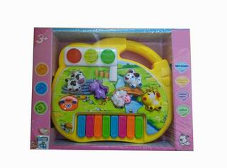 ELECTRONIC ORGAN,