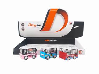SLIDE ALLOY BUS,